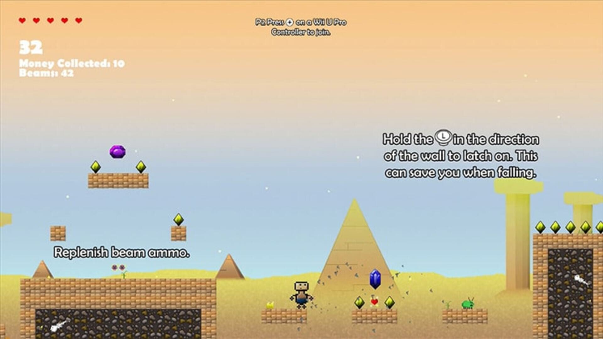 Foto do jogo The Gem Collector