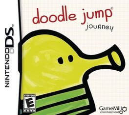 Foto do jogo Doodle Jump Journey