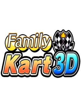 Foto do jogo Family Kart 3D