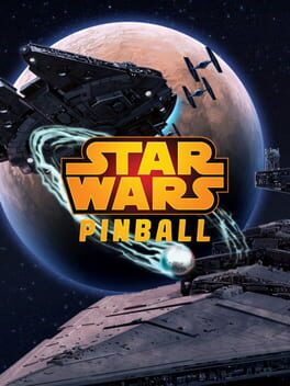 Foto do jogo Star Wars Pinball