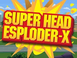 Foto do jogo Super Head Esploder X