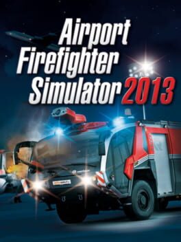 Foto do jogo Airport Firefighter Simulator 2013