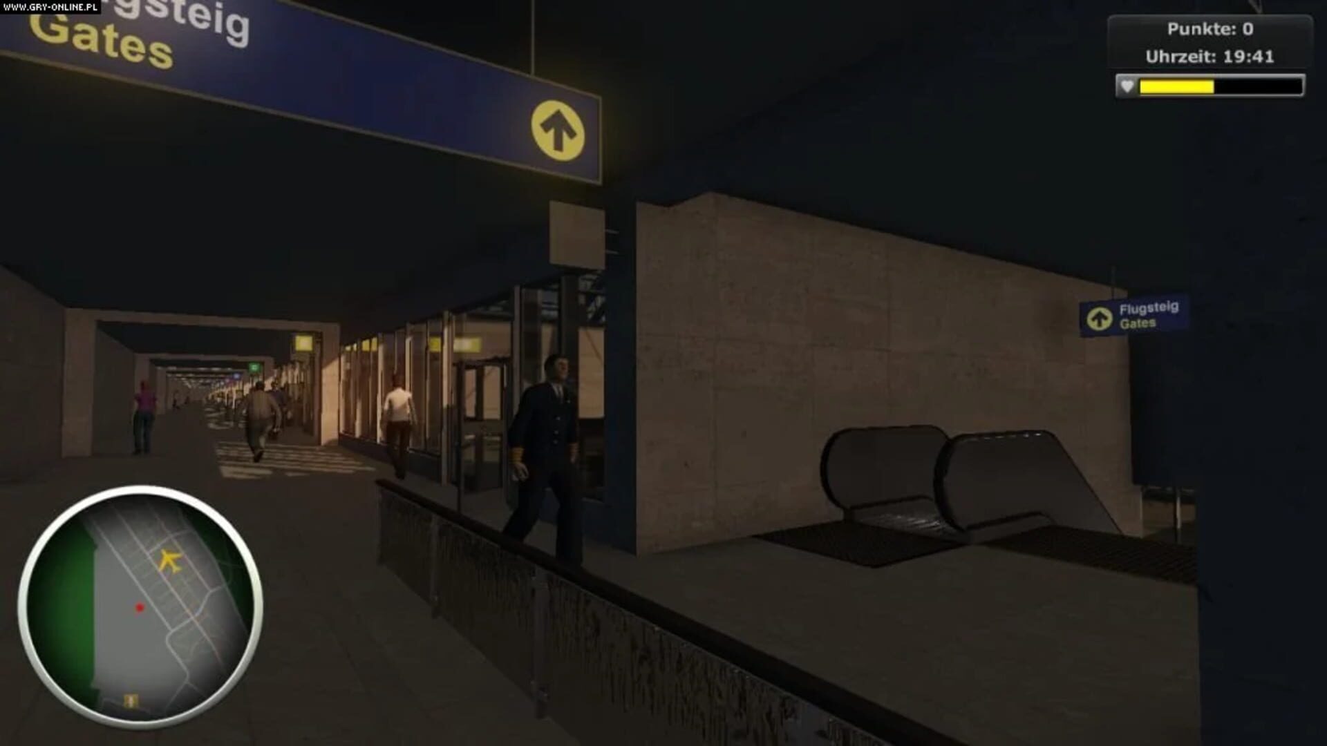 Foto do jogo Airport Firefighter Simulator 2013