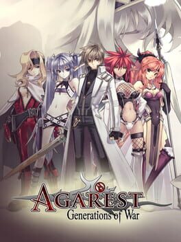 Foto do jogo Agarest: Generations of War