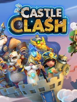 Foto do jogo Castle Clash: Brave Squads