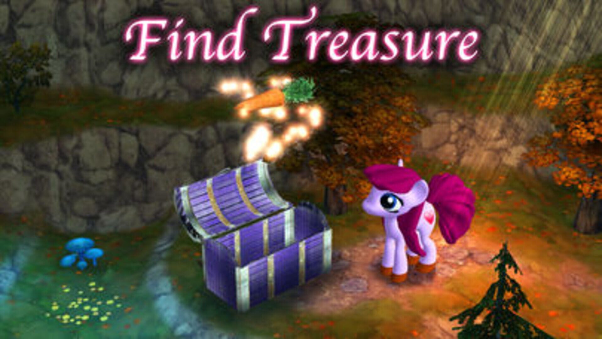 Foto do jogo My Fairy Pony - Dress Up Game For Girls