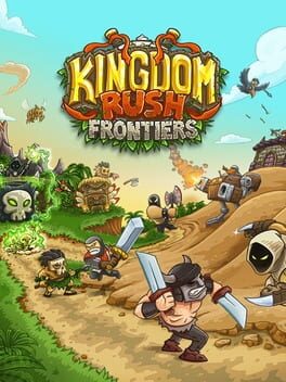 Foto do jogo Kingdom Rush Frontiers HD