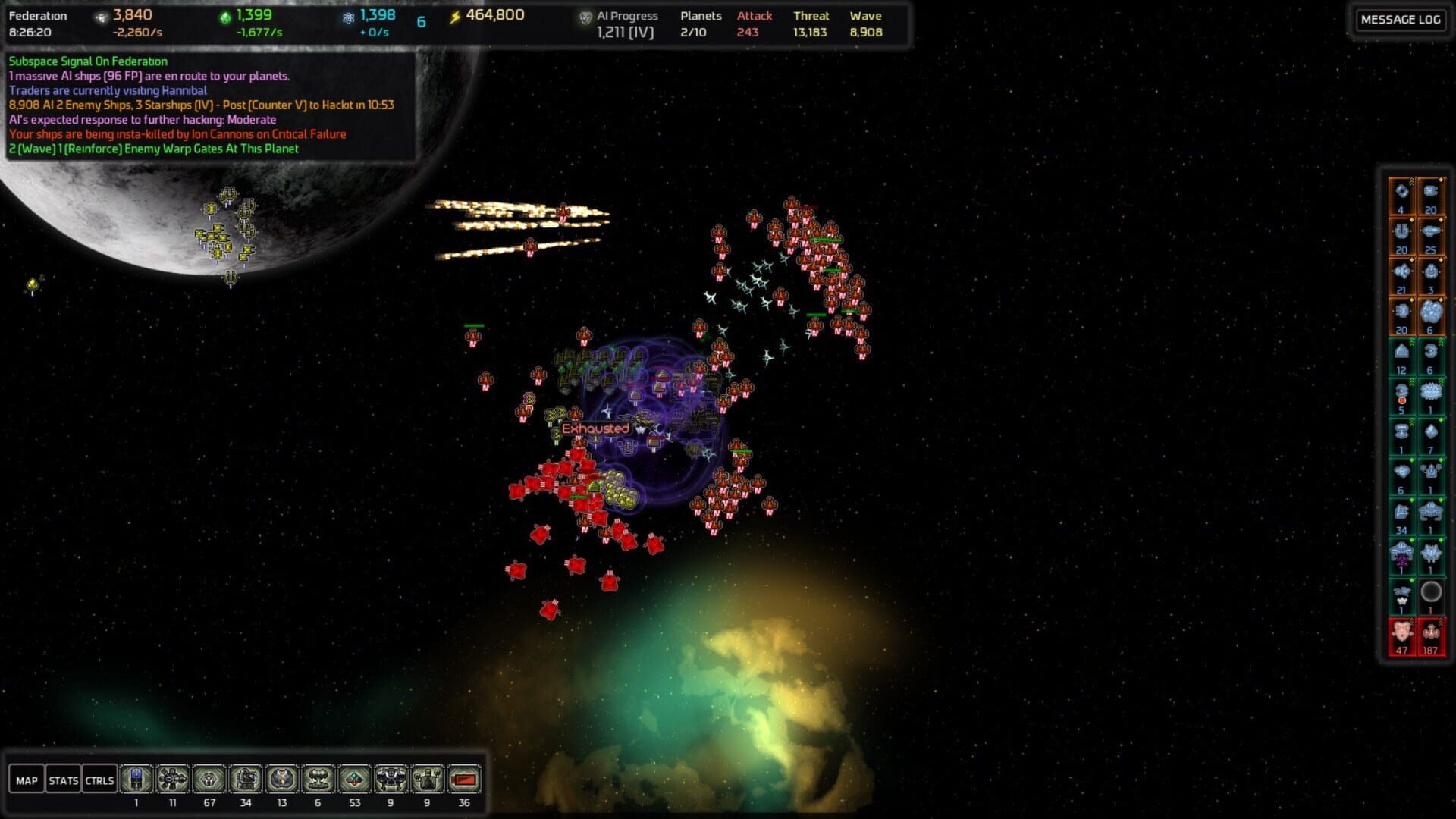 Foto do jogo AI War: Vengeance of the Machine