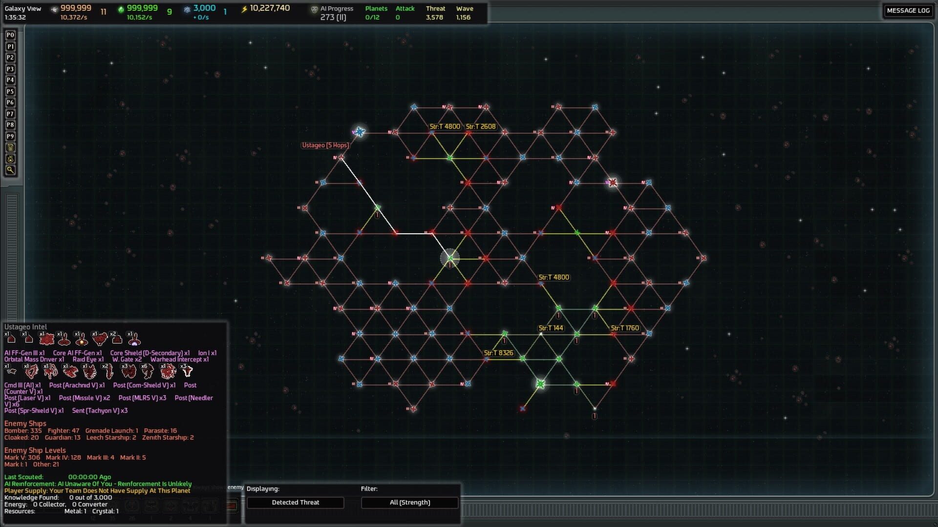 Foto do jogo AI War: Vengeance of the Machine