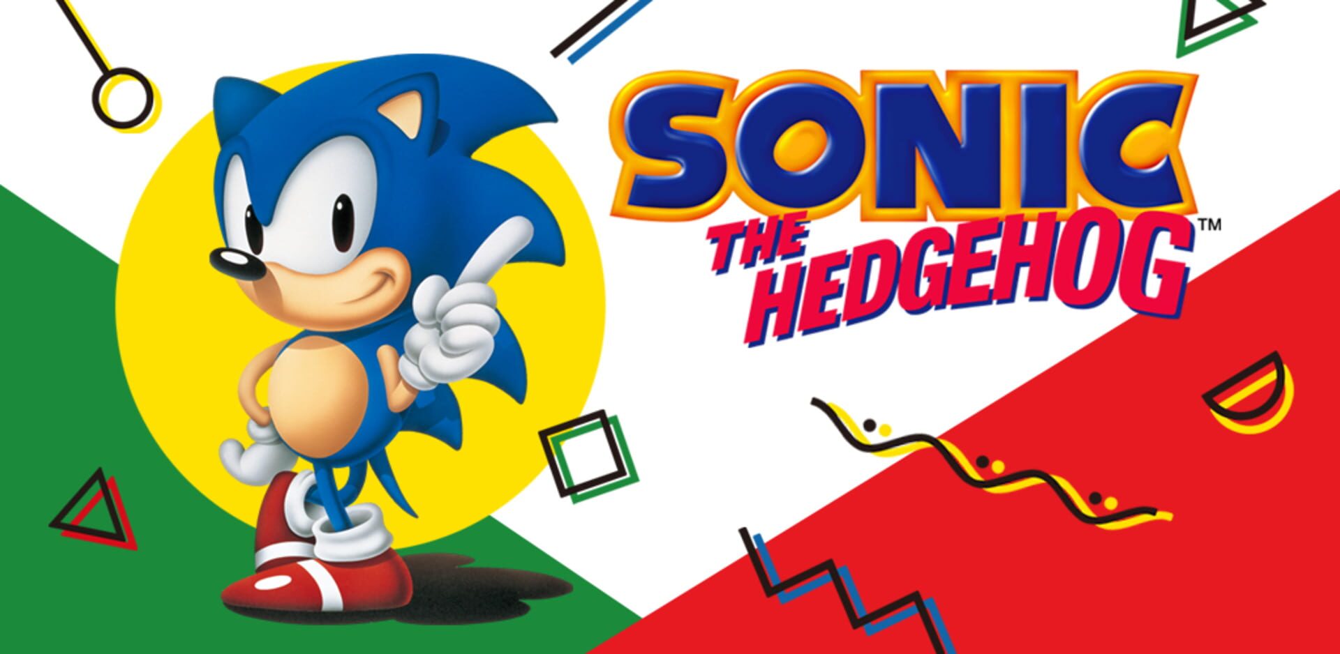 Foto do jogo Sonic the Hedgehog