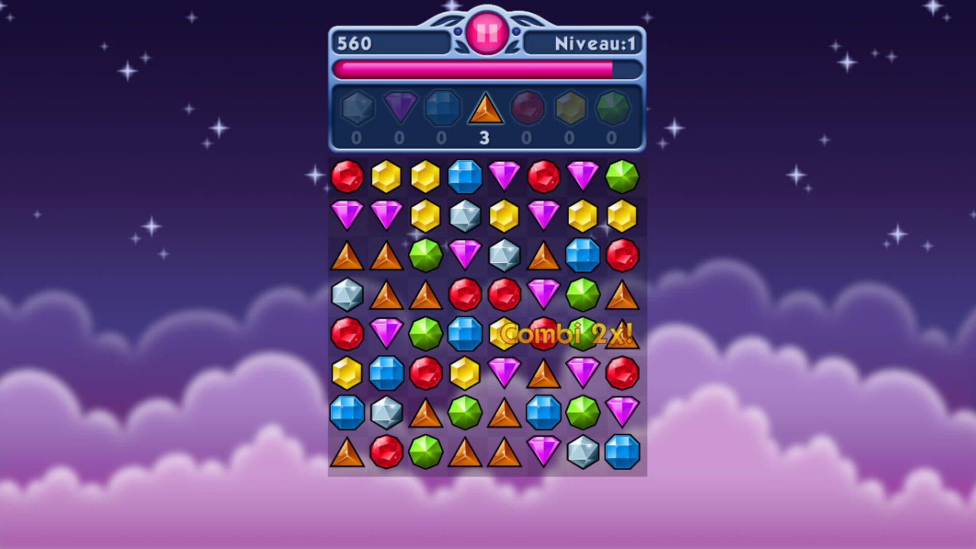 Foto do jogo Jewel Fever 2