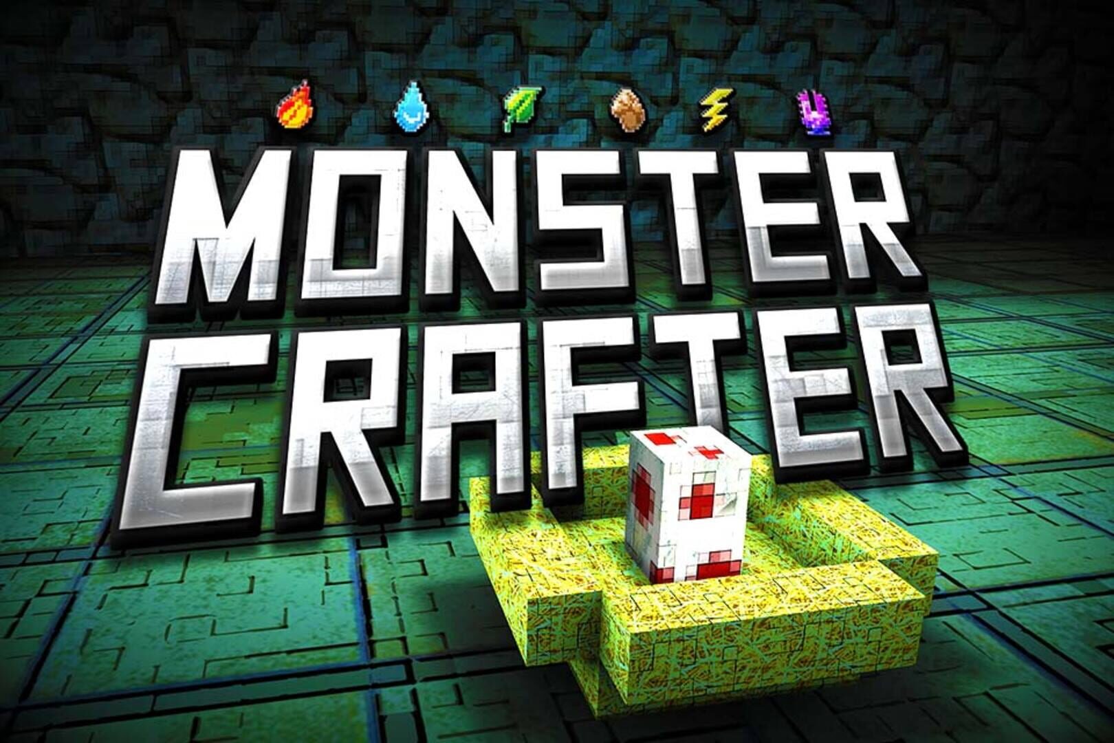 Foto do jogo MonsterCrafter