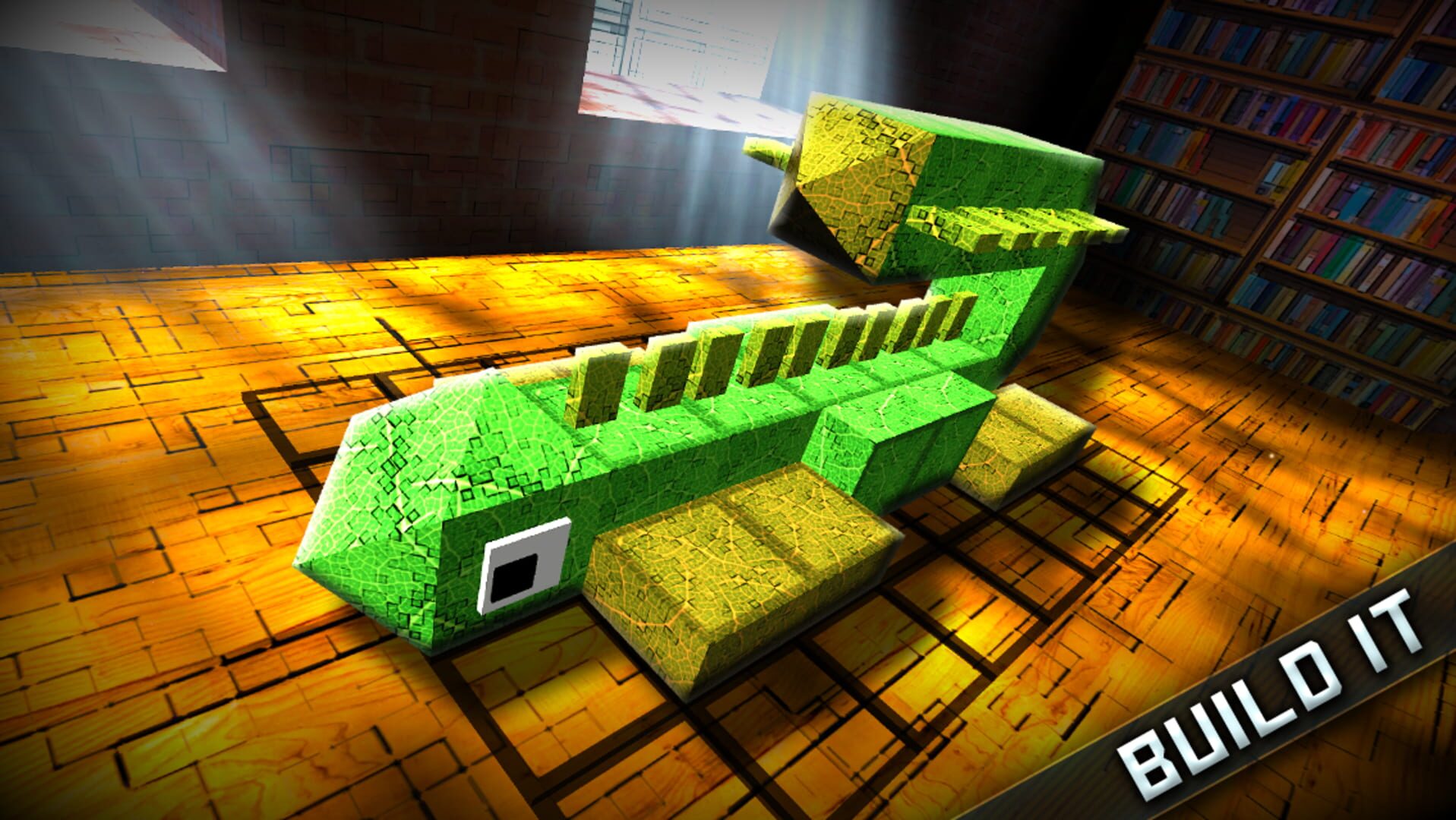 Foto do jogo MonsterCrafter