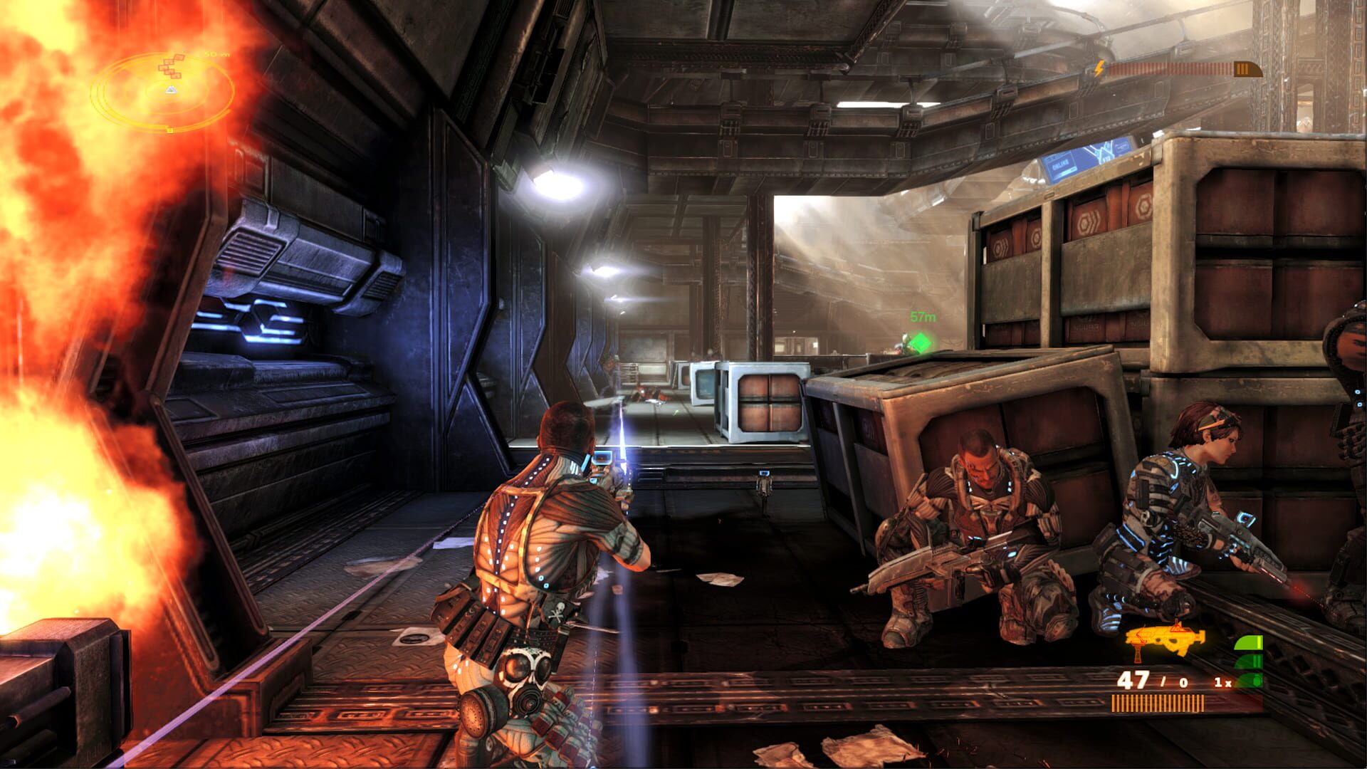 Foto do jogo Scourge Outbreak