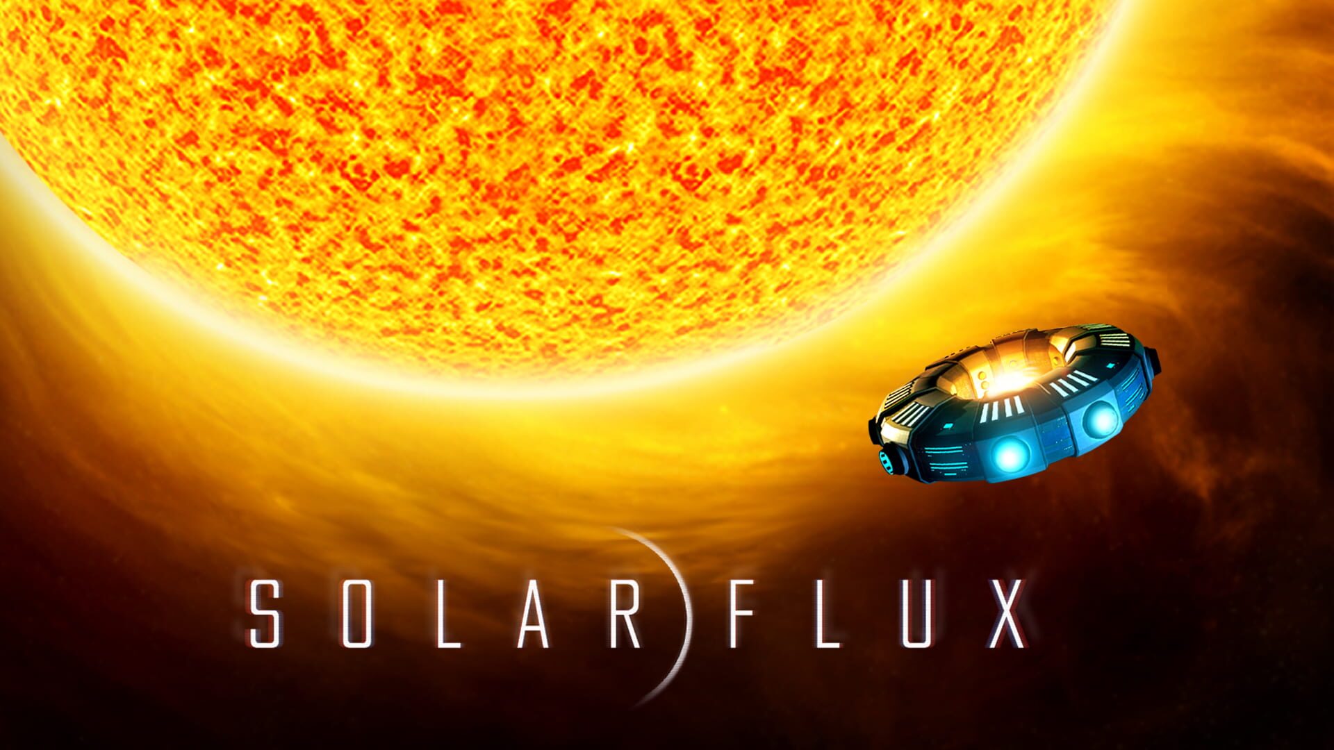 Foto do jogo Solar Flux