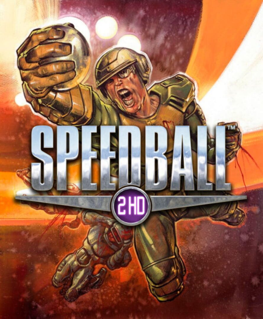 Foto do jogo Speedball 2 HD