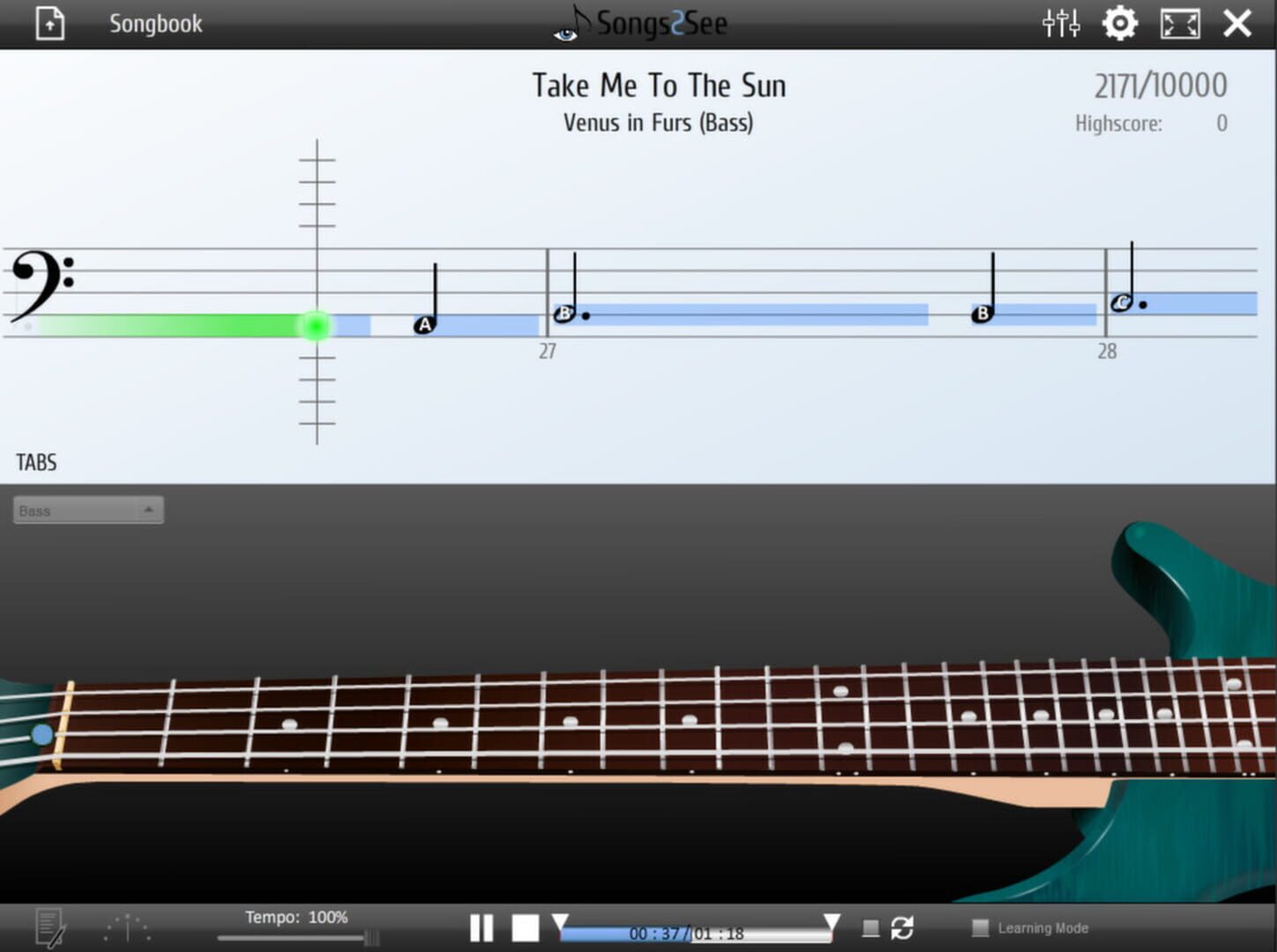 Foto do jogo Songs2See Game