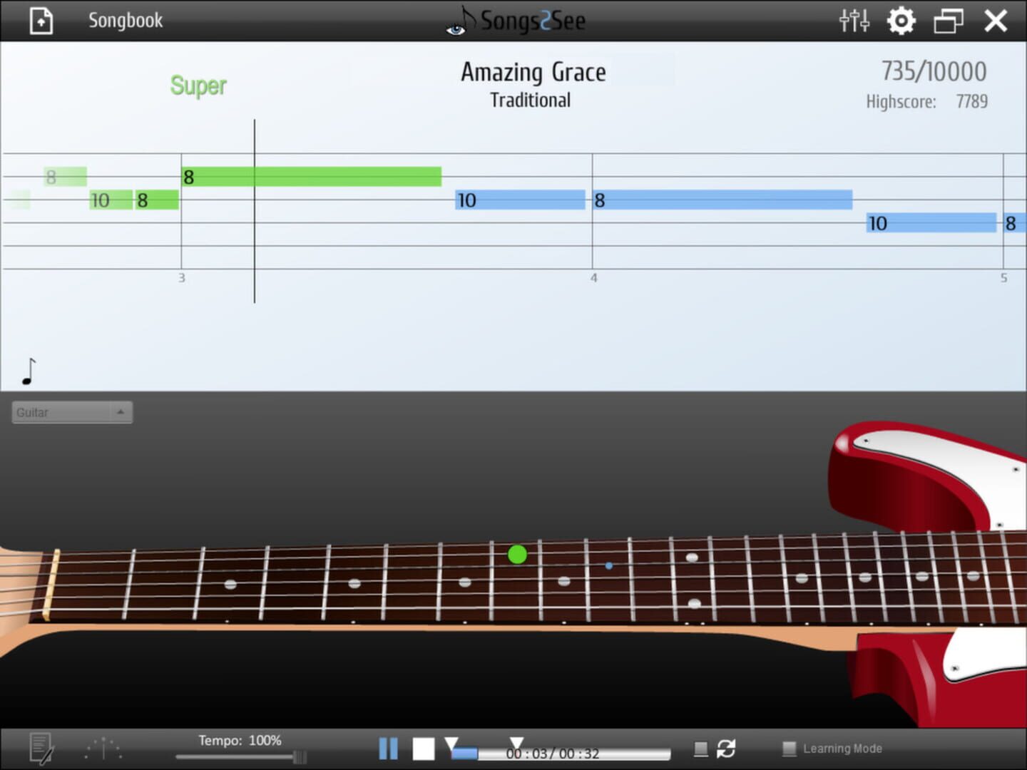 Foto do jogo Songs2See Game