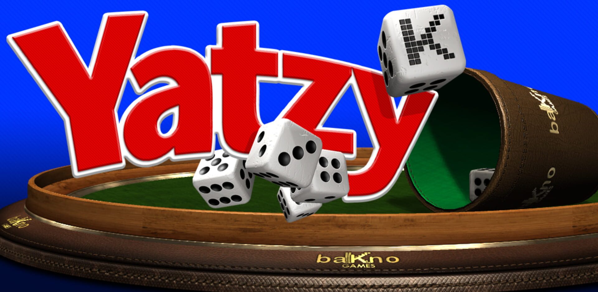 Foto do jogo Yatzy