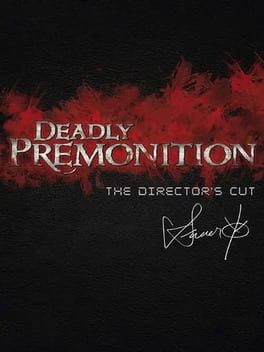 Foto do jogo Deadly Premonition: Director's Cut