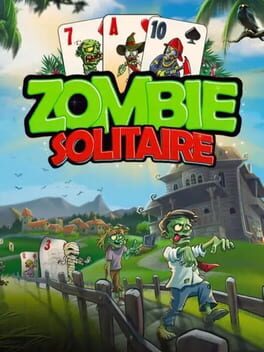 Foto do jogo Zombie Solitaire