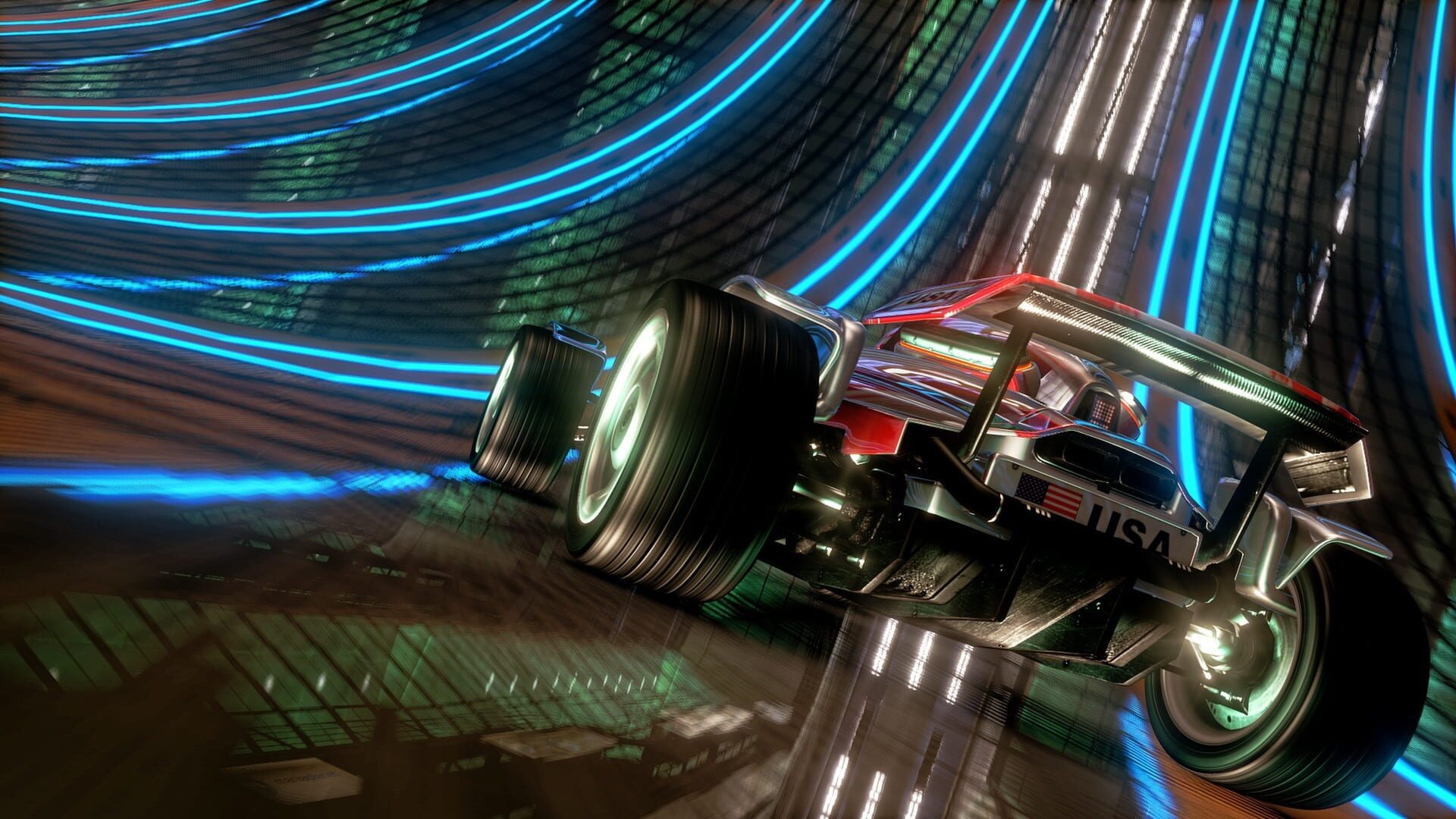 Foto do jogo TrackMania 2: Stadium