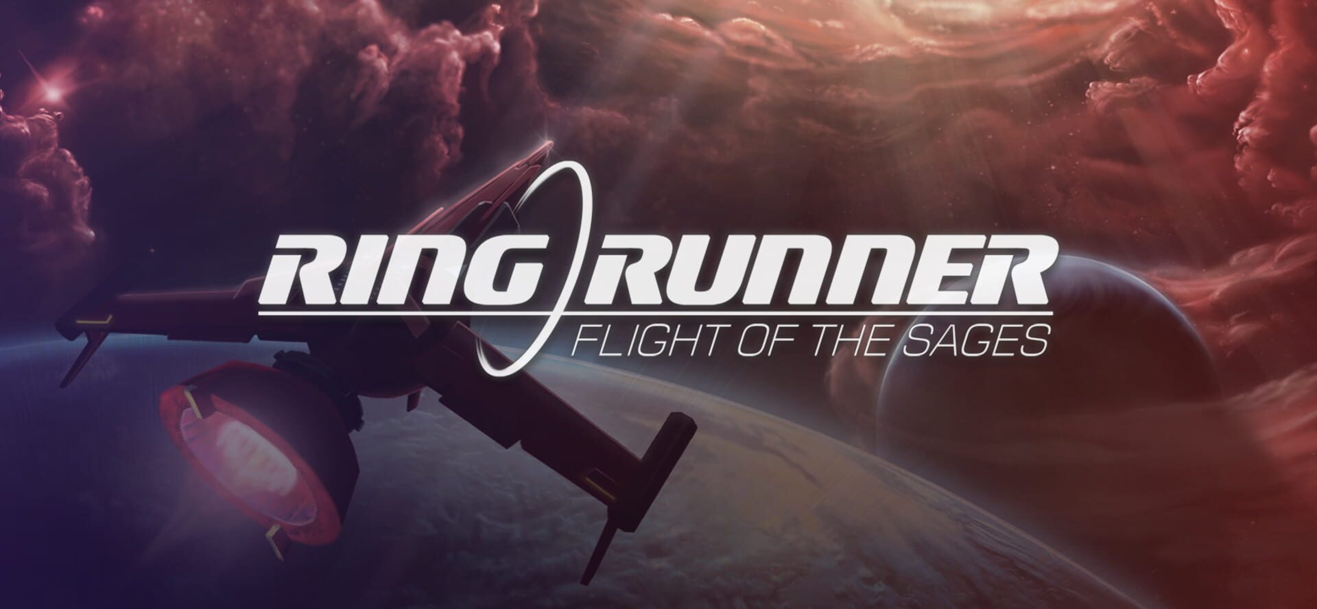 Foto do jogo Ring Runner: Flight of the Sages