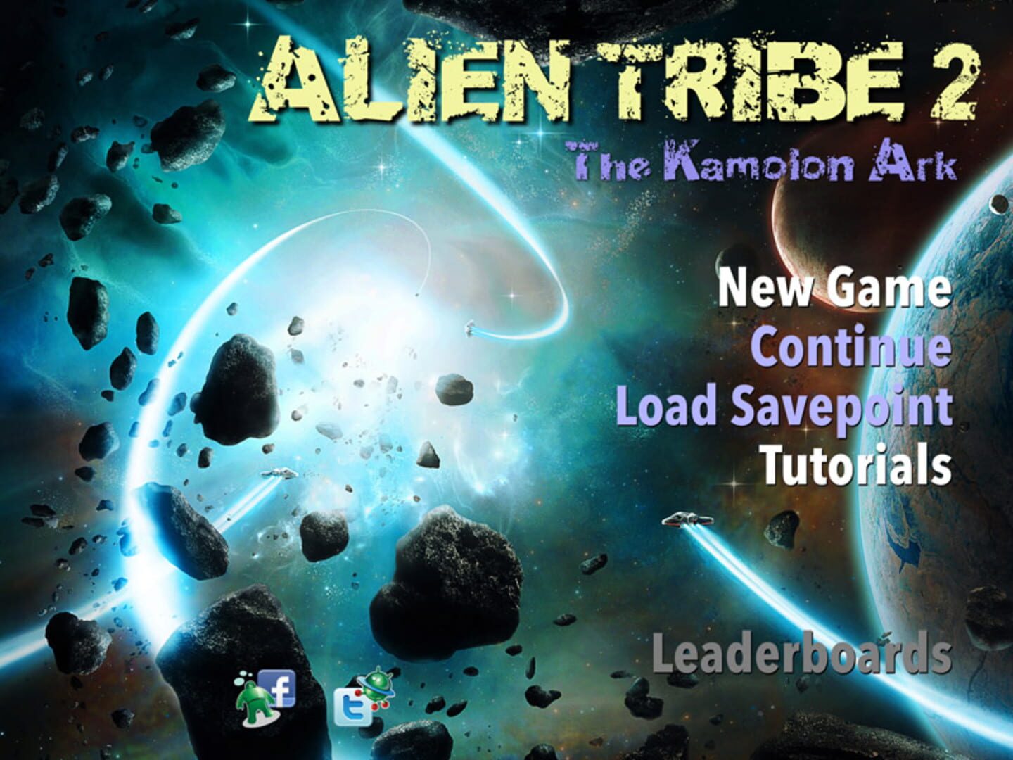 Foto do jogo Alien Tribe 2