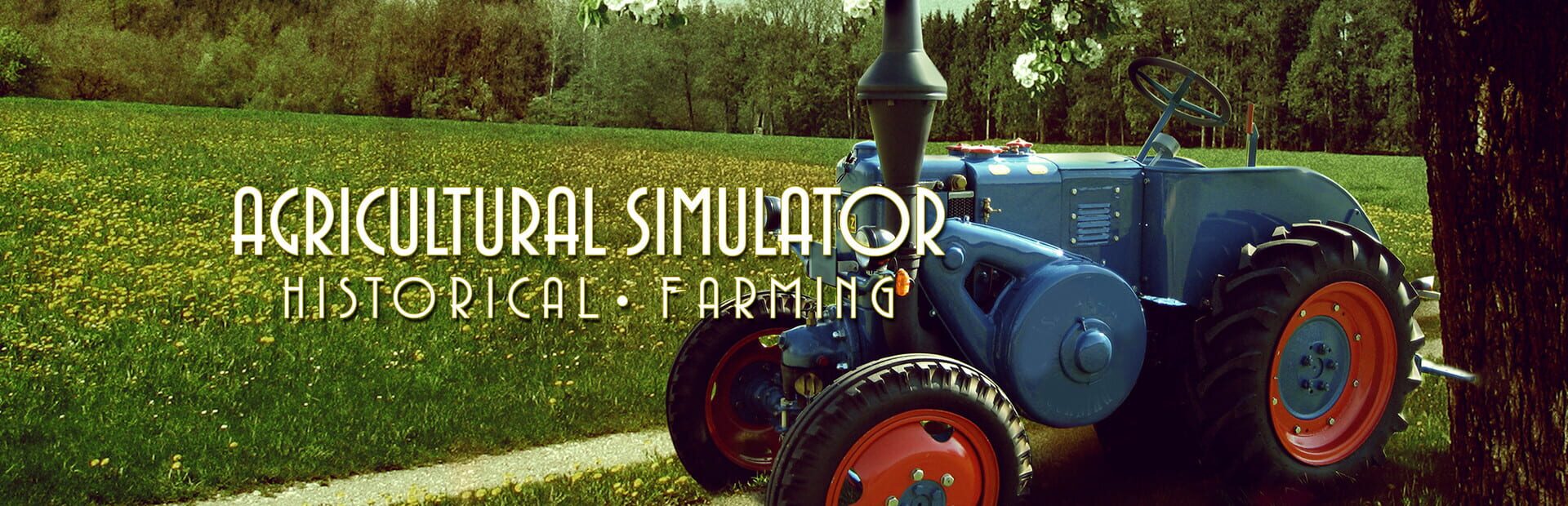 Foto do jogo Agricultural Simulator: Historical Farming