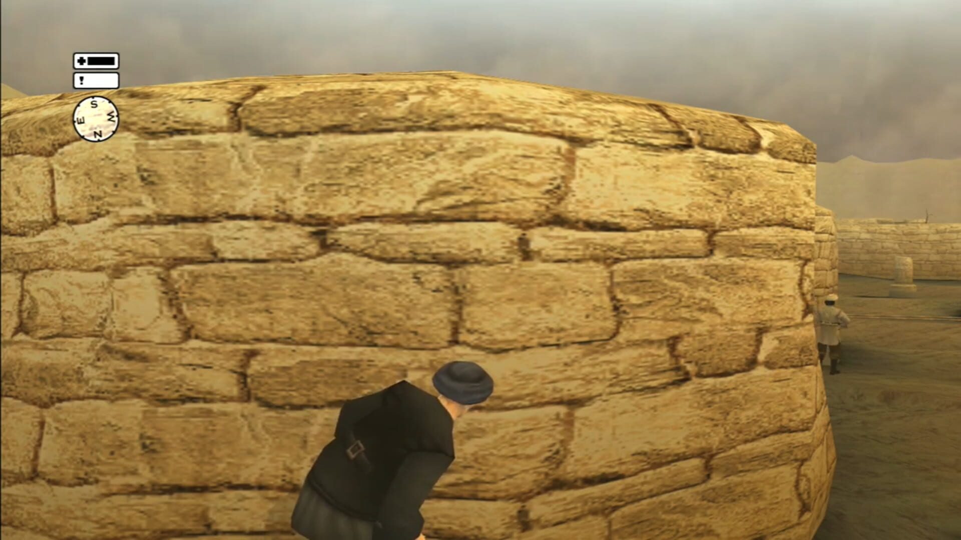 Foto do jogo Hitman 2: Silent Assassin HD