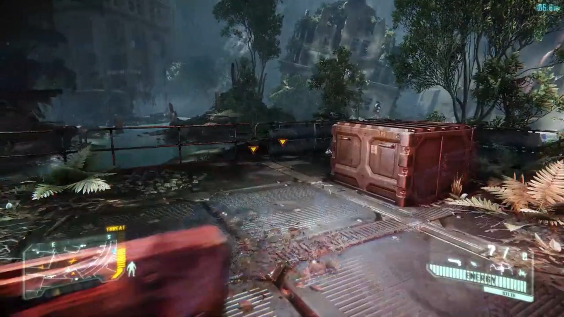 Foto do jogo Crysis 3: Ultimate Edition
