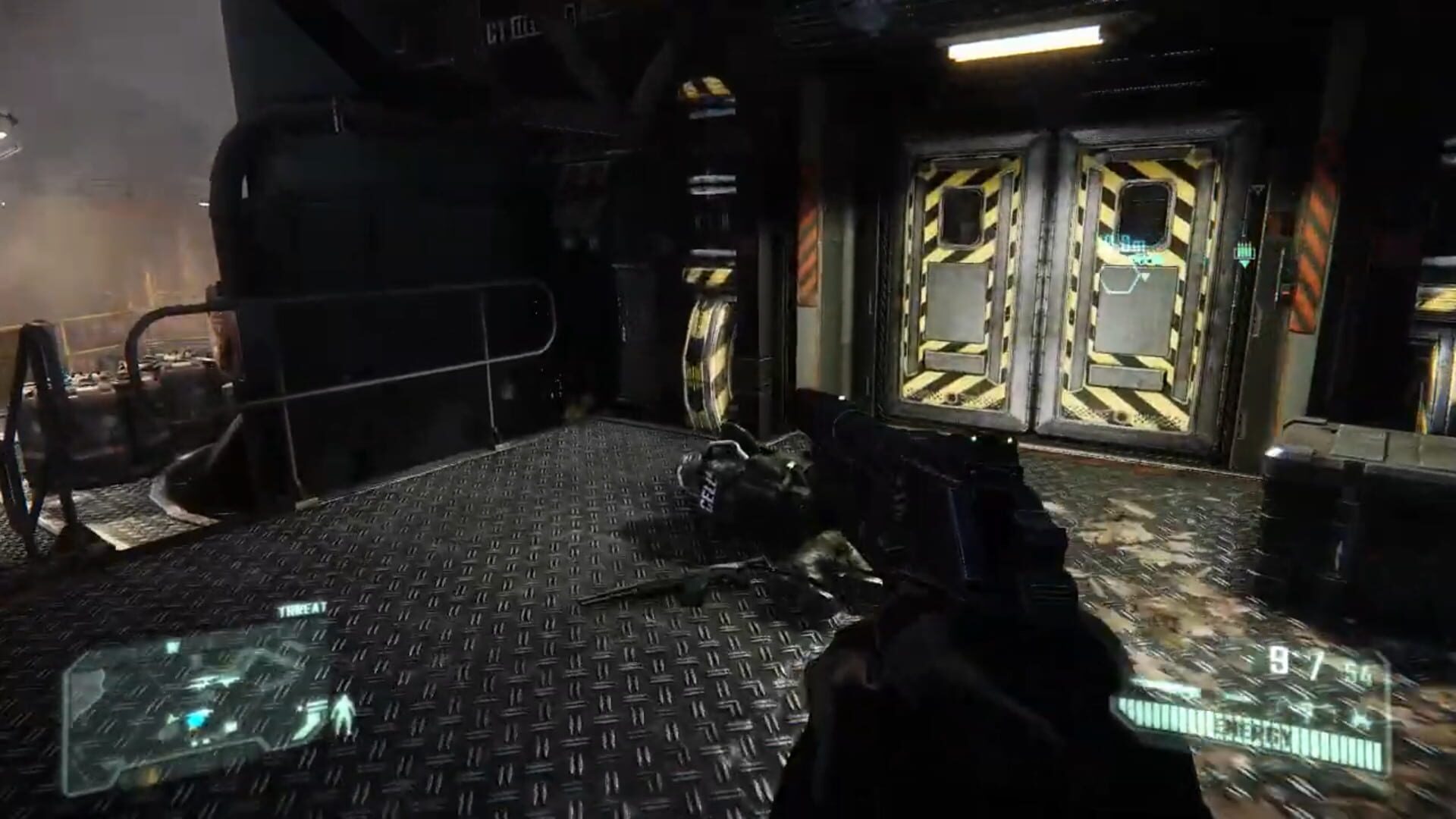 Foto do jogo Crysis 3: Ultimate Edition