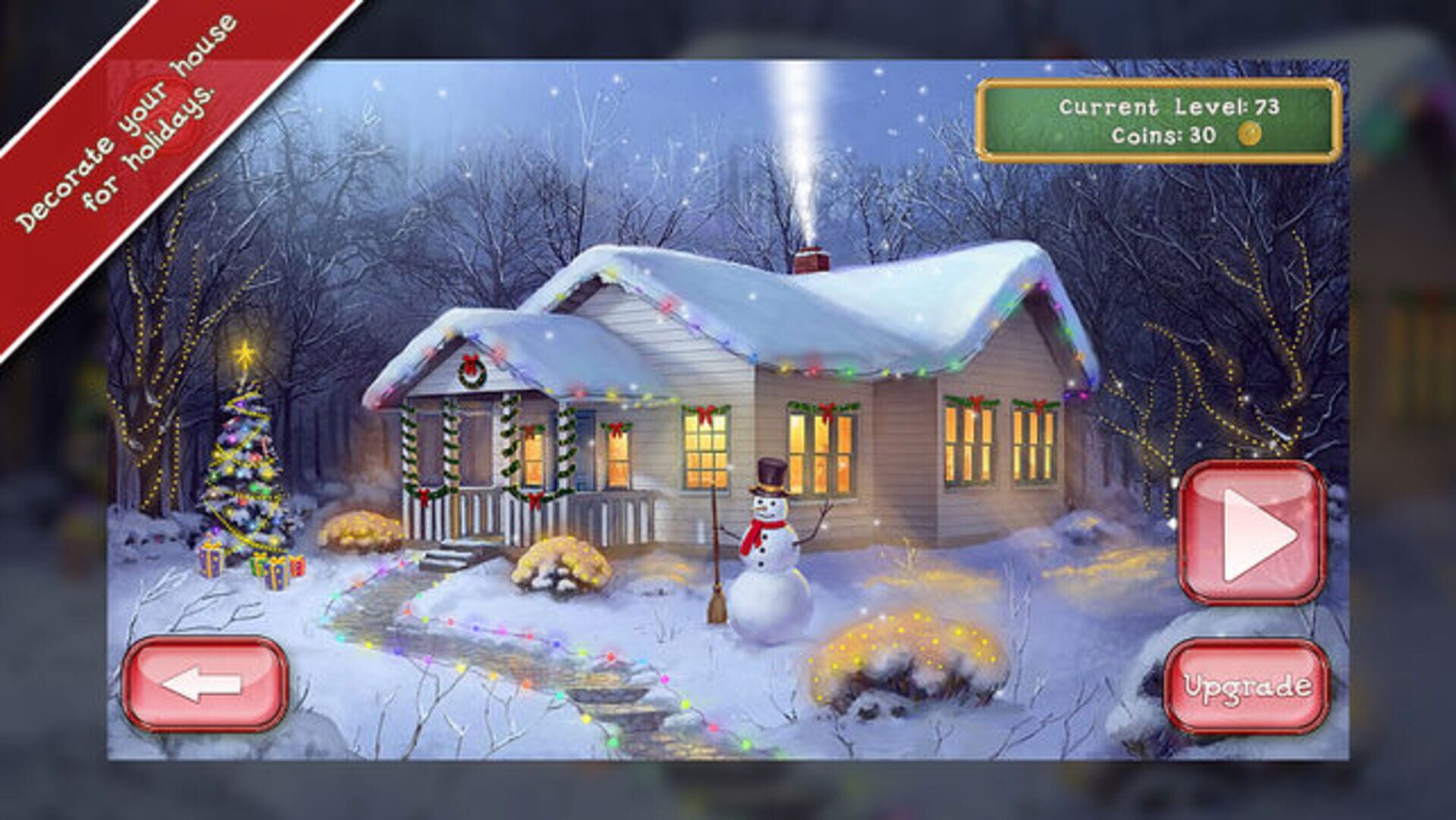Foto do jogo Christmas Mansion