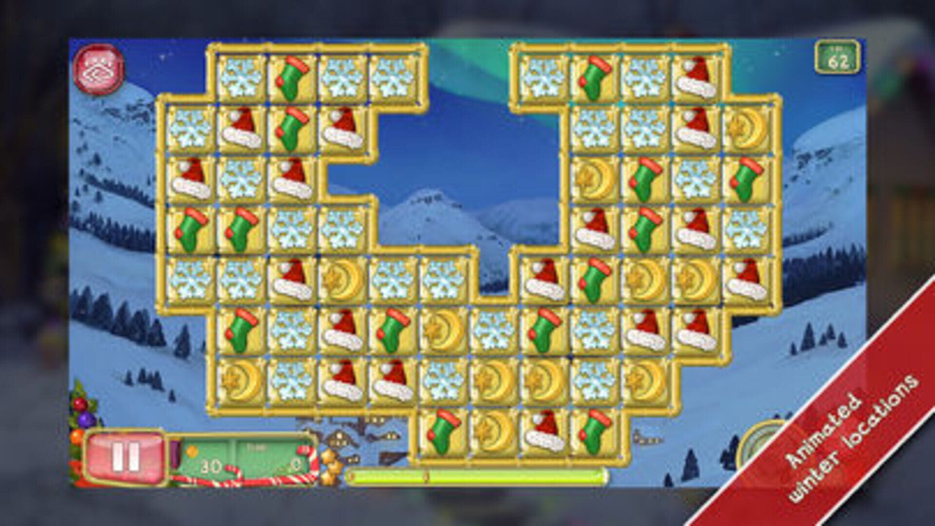 Foto do jogo Christmas Mansion