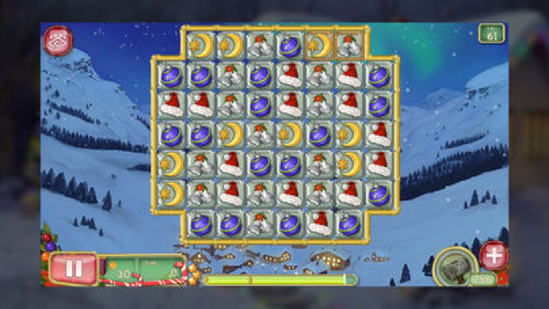 Foto do jogo Christmas Mansion