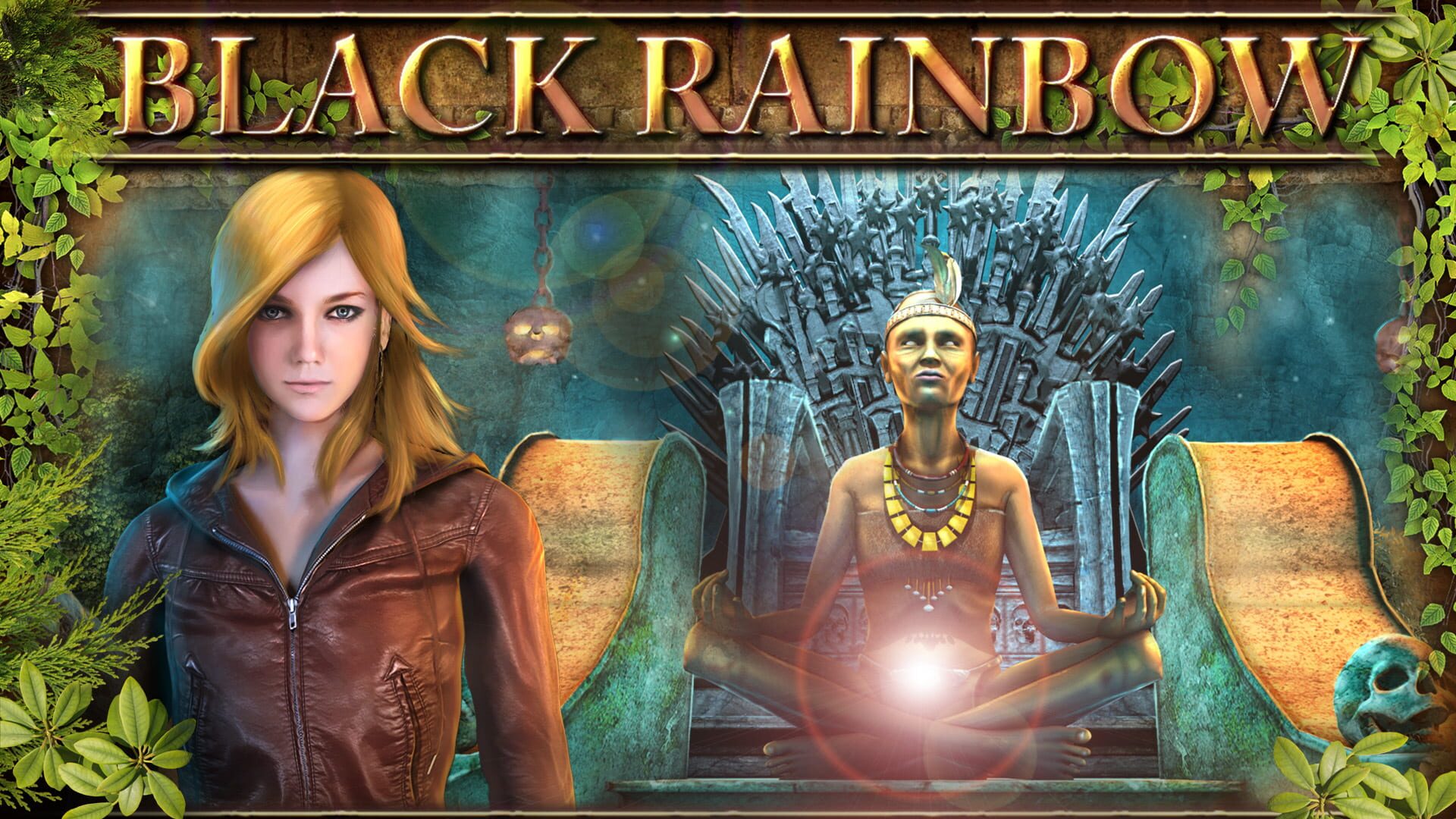 Foto do jogo Black Rainbow