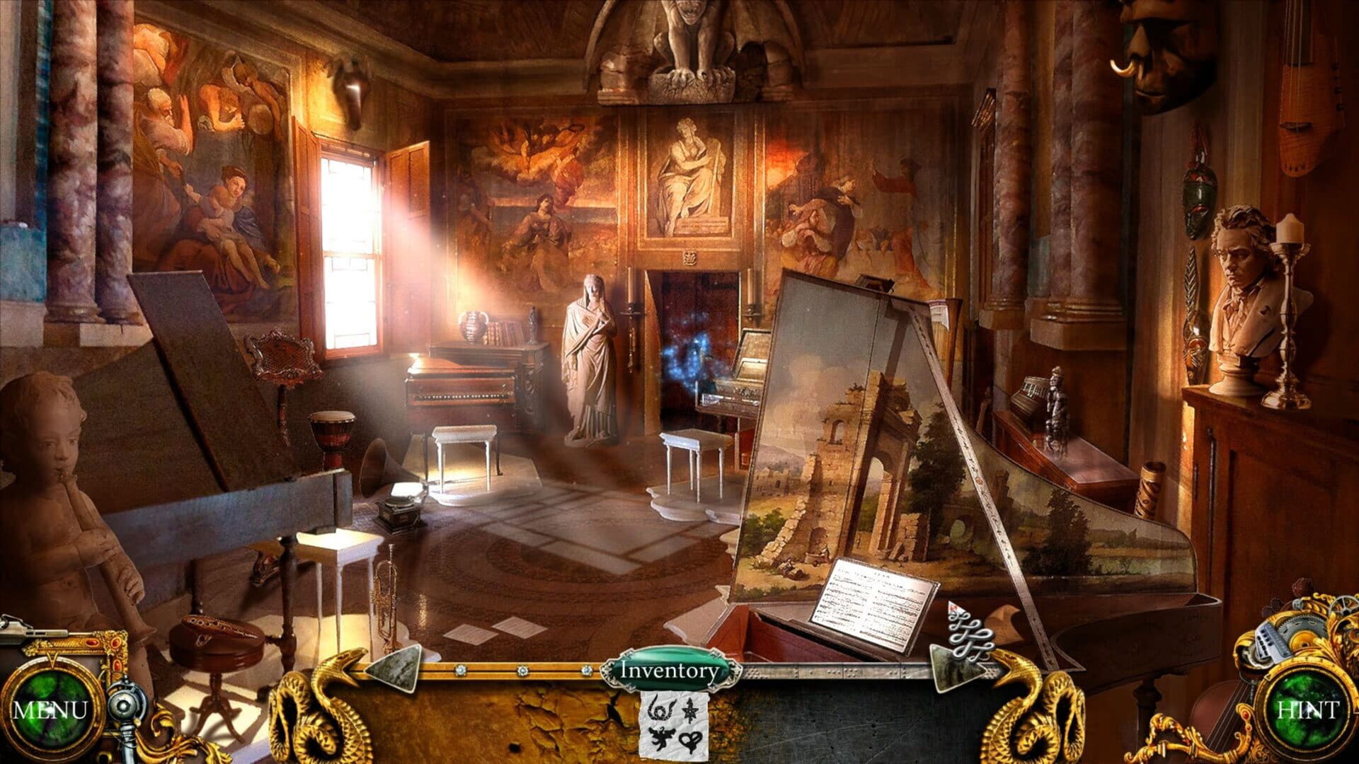 Foto do jogo Black Viper: Sophia's Fate