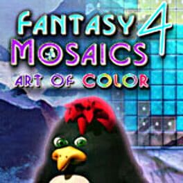 Foto do jogo Fantasy Mosaics 4: Art of Color