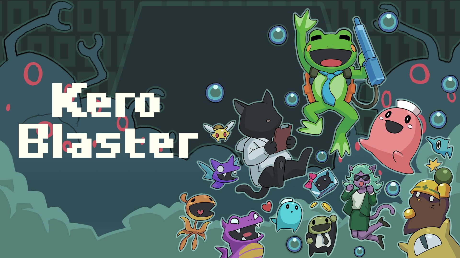 Foto do jogo Kero Blaster