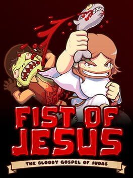 Foto do jogo Fist of Jesus