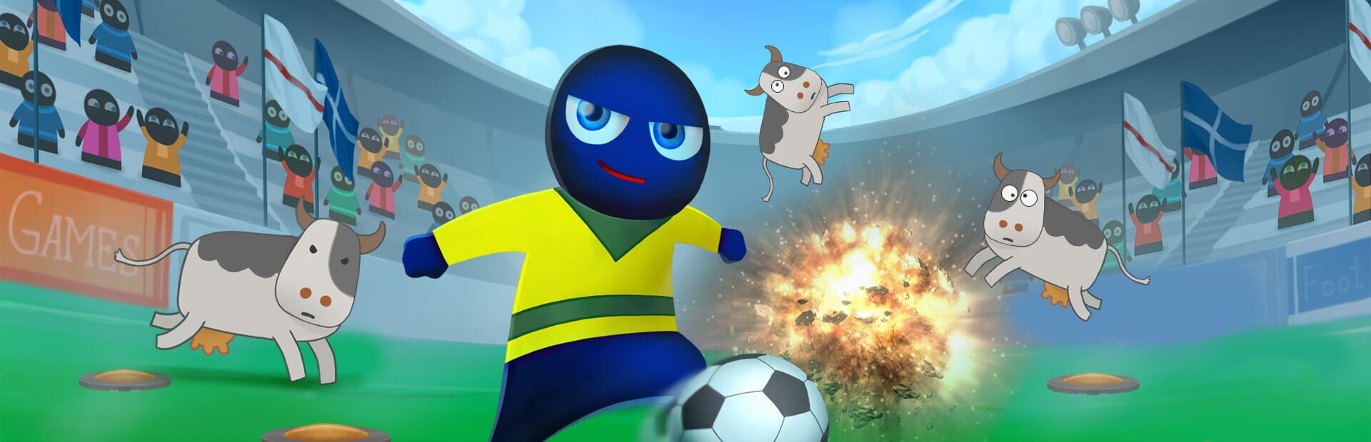 Foto do jogo FootLOL: Epic Fail League