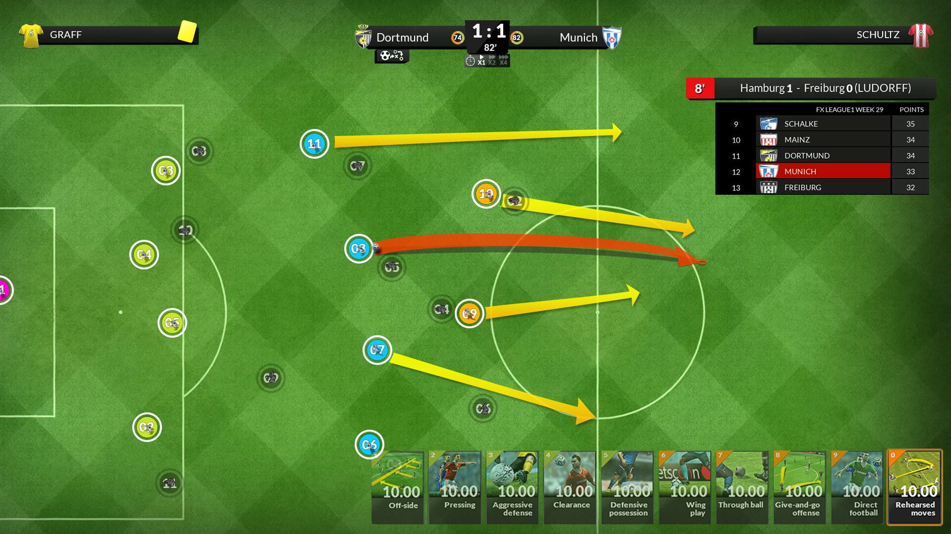 Foto do jogo FX Football: The Manager for Every Football Fan