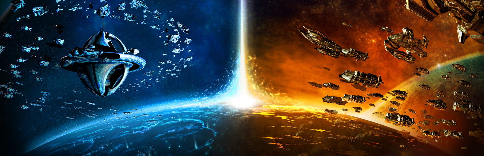 Foto do jogo Galactic Civilizations III