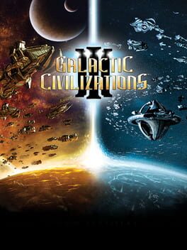 Foto do jogo Galactic Civilizations III