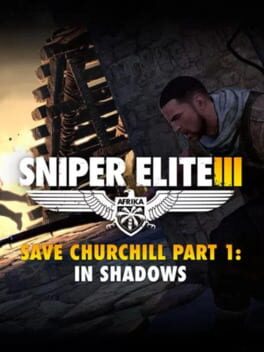 Foto do jogo Sniper Elite III: Save Churchill Part 1 - In Shadows