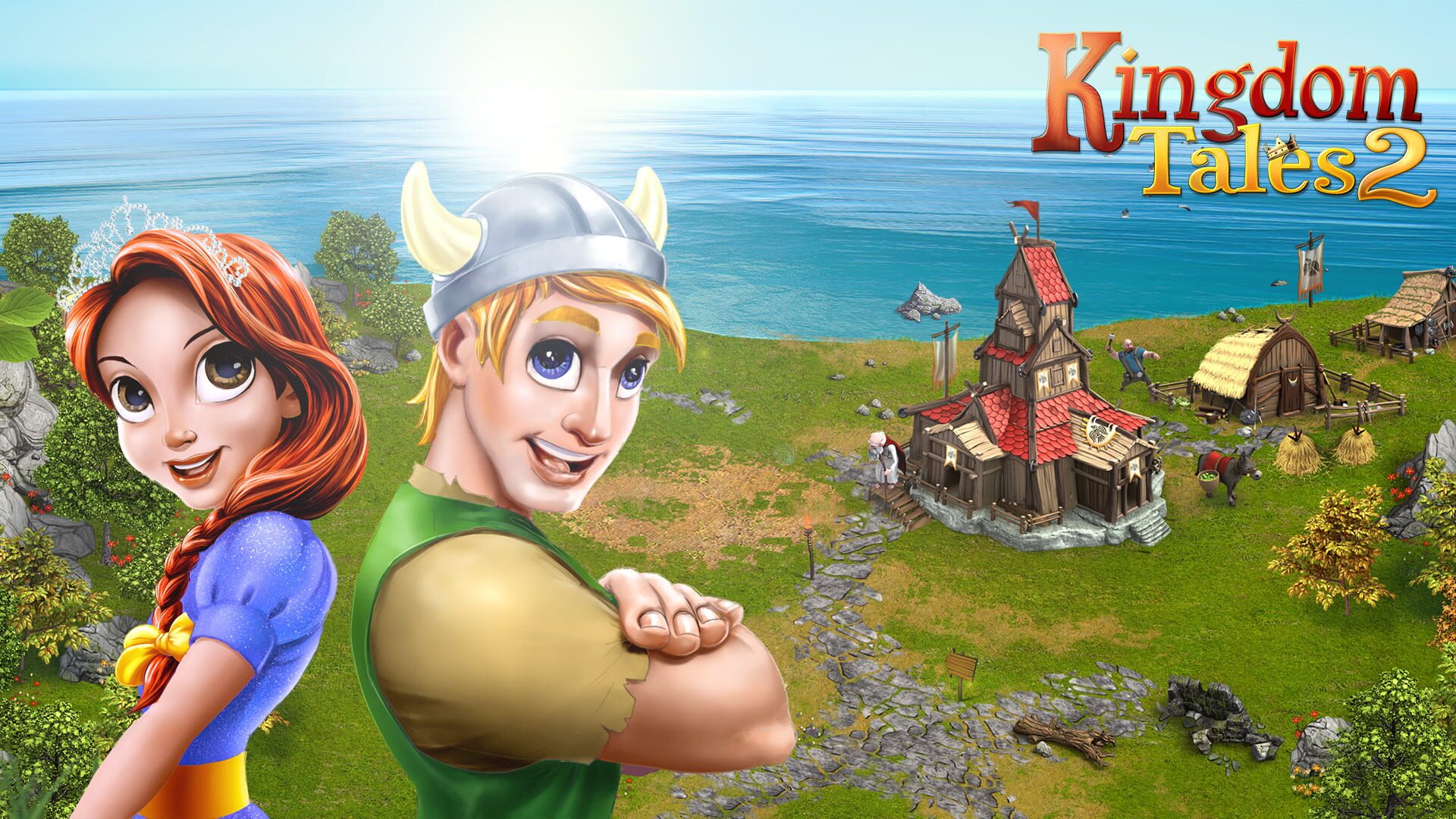 Foto do jogo Kingdom Tales 2