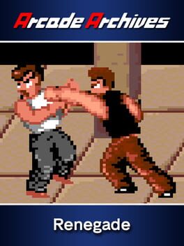 Foto do jogo Arcade Archives: Renegade