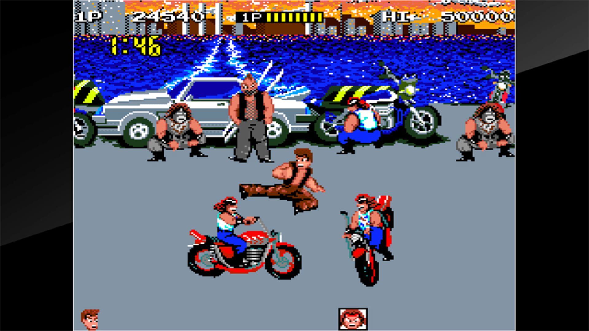 Foto do jogo Arcade Archives: Renegade