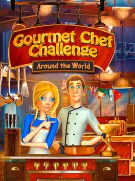 Foto do jogo Gourmet Chef Challenge: Around the World
