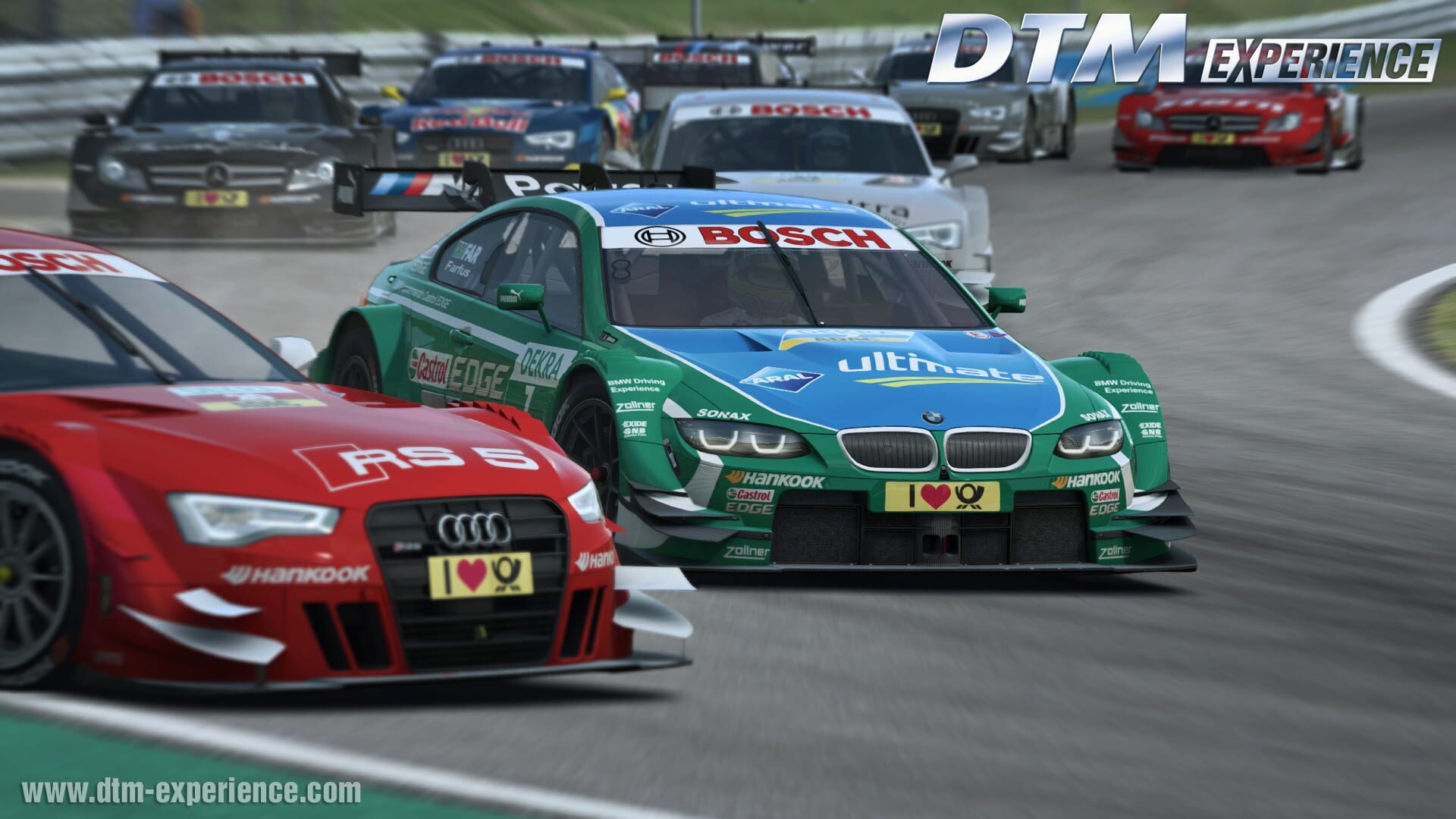 Foto do jogo Raceroom: DTM Experience 2013